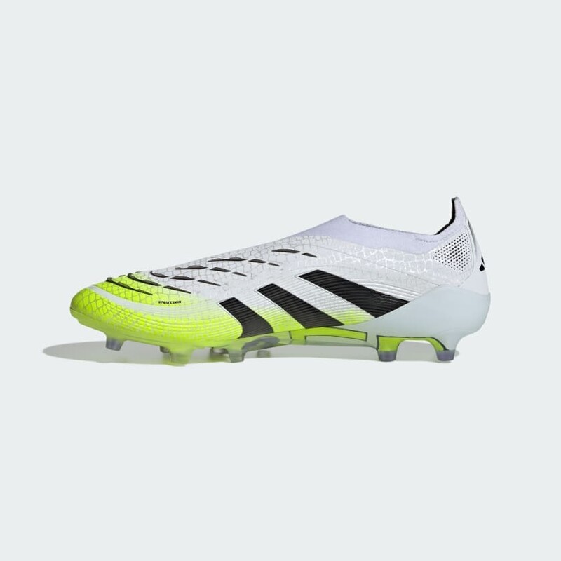 新品未使用 adidas PREDATOR ELITE L AG Amazon.co.jp: Adidas Predator ELITE L AG Core Black/Footwear